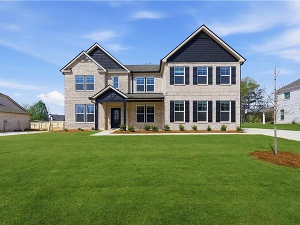 120 Haverling Pass , Hampton, GA 30252