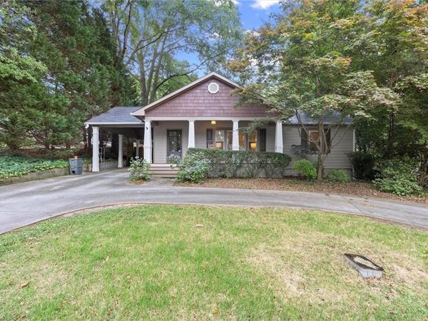 1414 Hawthorne Avenue SE, Smyrna, GA 30080