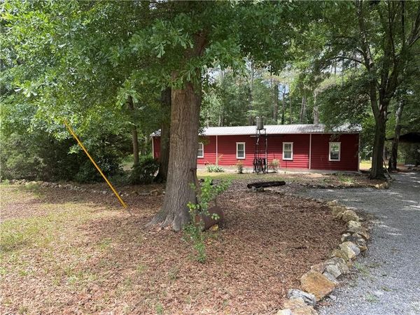 726 Old Rome Road, Aragon, GA 30104