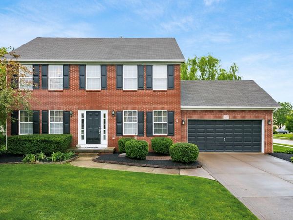 407 Canmore Court , Westerville, OH 43082