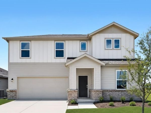2345 Buffalo Bayou Way, Crandall, TX 75114