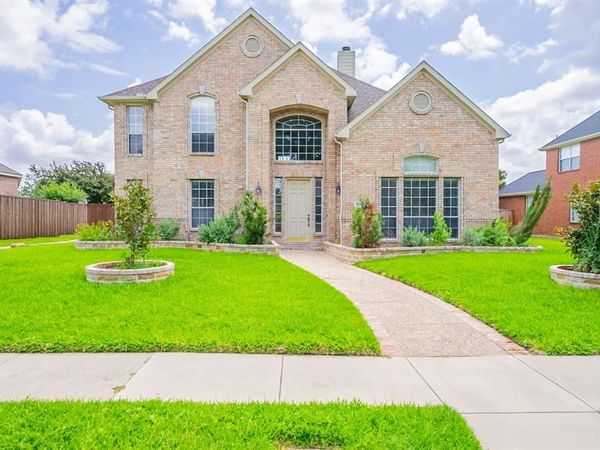 7728 Saragosa Creek Drive, Plano, TX 75025