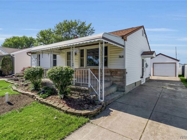 368 Mcconkey Drive, Buffalo, NY 14223