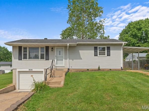 3838 Wesley Lane, Catawissa, MO 63015