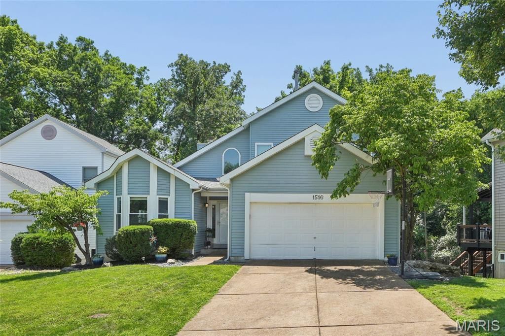 1516 Strawberry Glen Court, Ballwin, MO 63021 Main Photo