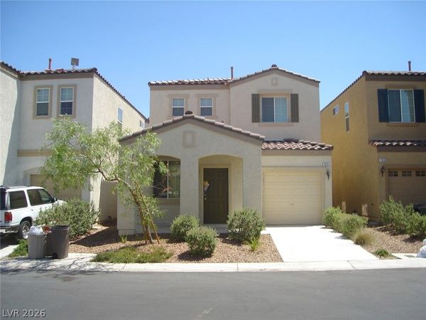 7653 CRYSTAL VILLAGE Lane, Las Vegas, NV 89113