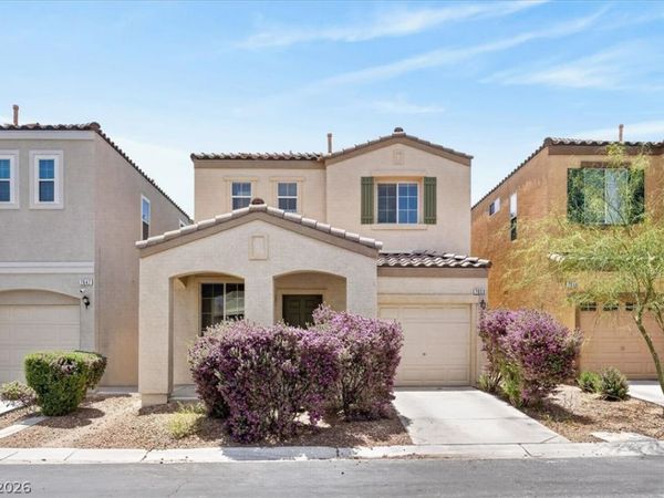7653 CRYSTAL VILLAGE Lane, Las Vegas, NV 89113