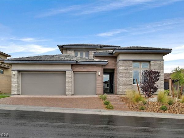 12430 Brass Ridge Drive , Las Vegas, NV 89138