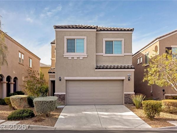 6789 DRAGONFLY ROCK Street, Las Vegas, NV 89148
