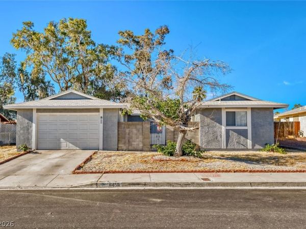 6459 Aclare Avenue , Las Vegas, NV 89118