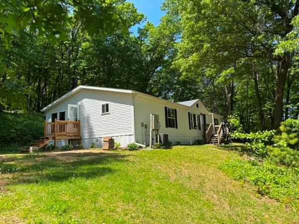 N7606 808th Street, Colfax, WI 54730