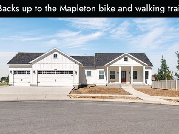 1257 N 1350 E, Mapleton, UT 84664