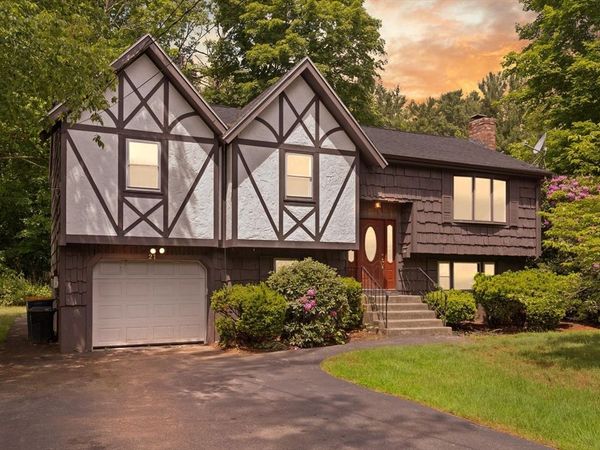 21 Clarke St, Sharon, MA 02067
