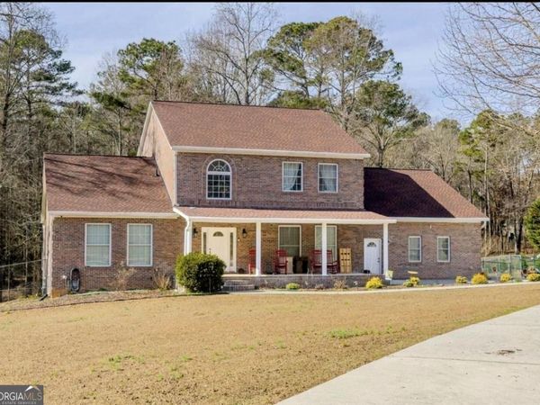 2904 Union Grove Road, Conyers, GA 30012