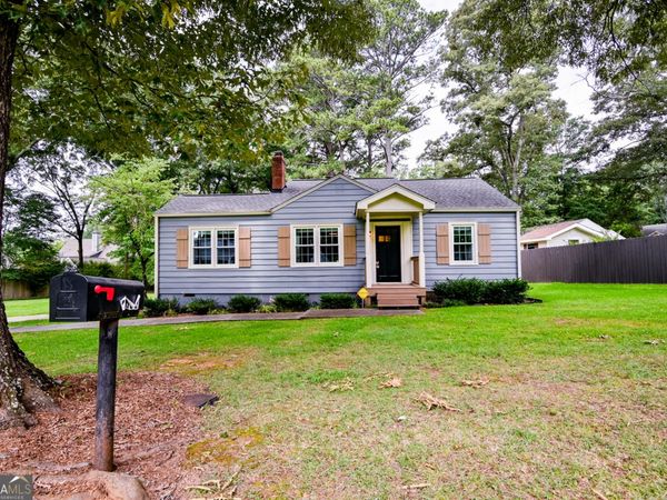 2638 Brown Circle SE, Smyrna, GA 30080