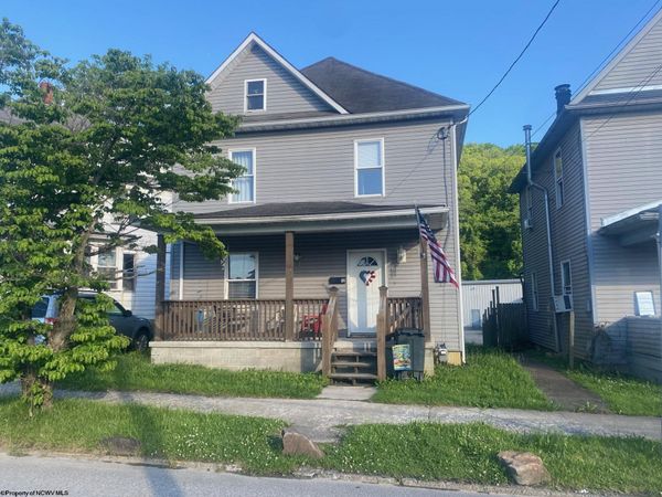 12 Locust Street, Elkins, WV 26241