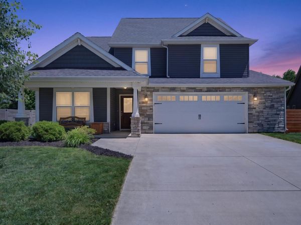 1229 CANTERVIEW Way, Kokomo, IN 46901
