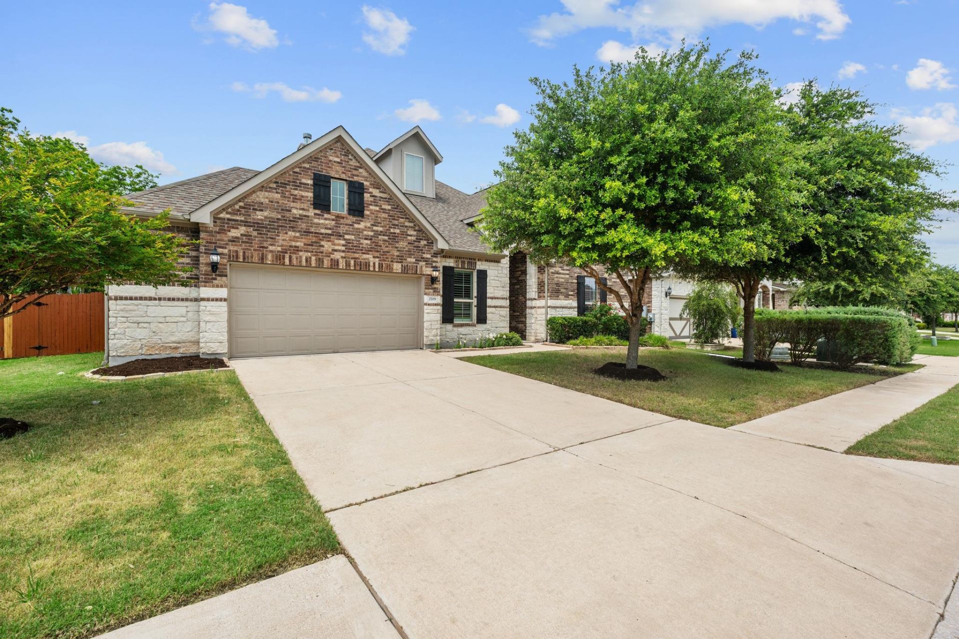 2709 Steece Way , Leander, TX 78641 Main Photo