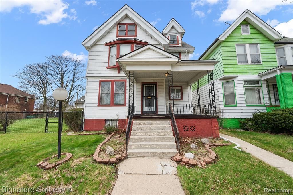 1731 Helen Street , Detroit, MI 48207 Main Photo