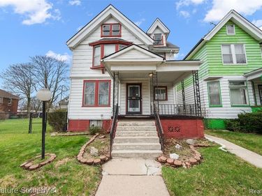 1731 Helen Street , Detroit, MI 48207