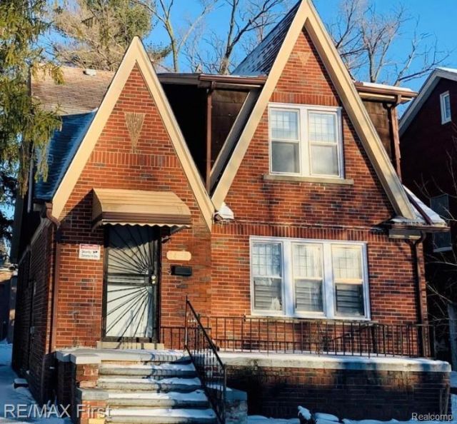 14960 Tracey Street , Detroit, MI 48227 Main Photo