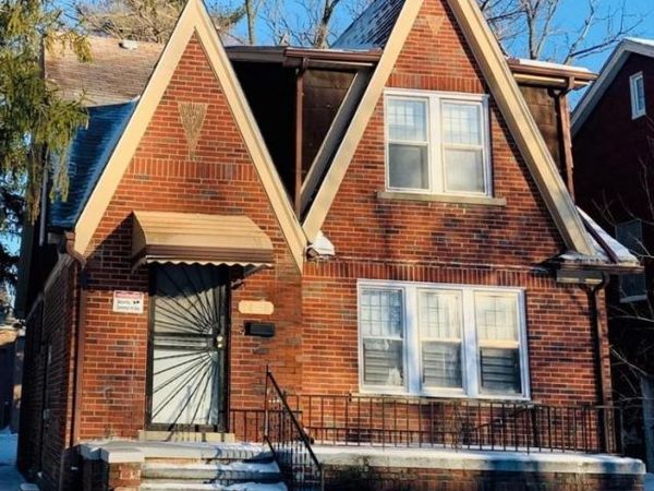 14960 Tracey Street, Detroit, MI 48227