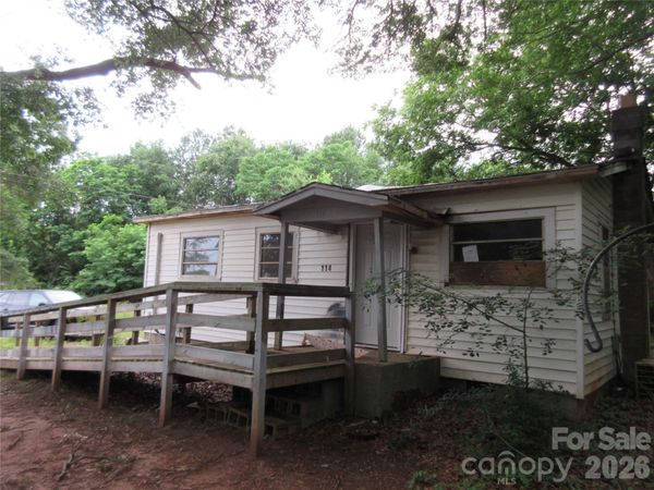 114 Shady Lane, Mooresboro, NC 28114