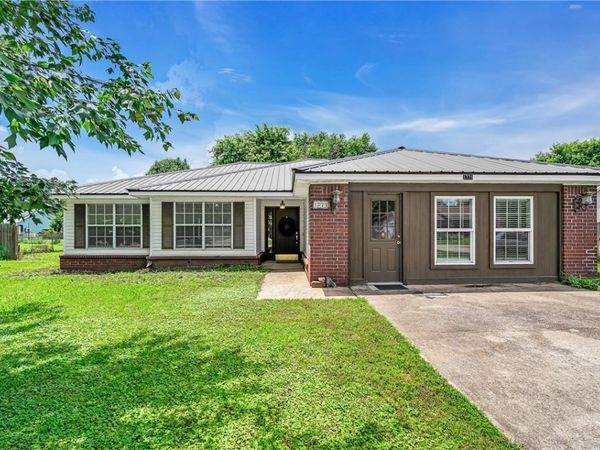 1771 Rosewood Lane , Elkins, AR 72727