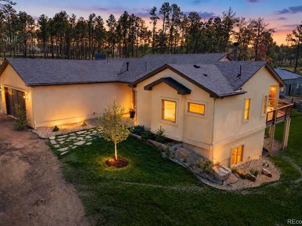 13415 Brentwood Drive , Colorado Springs, CO 80908