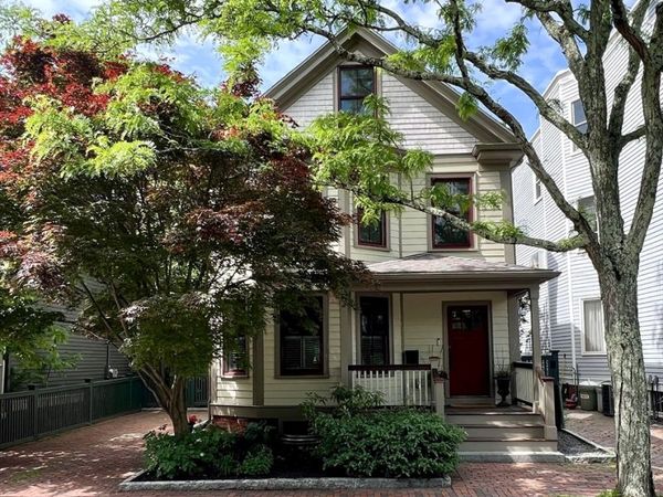 14 Holly Avenue, Cambridge, MA 02138