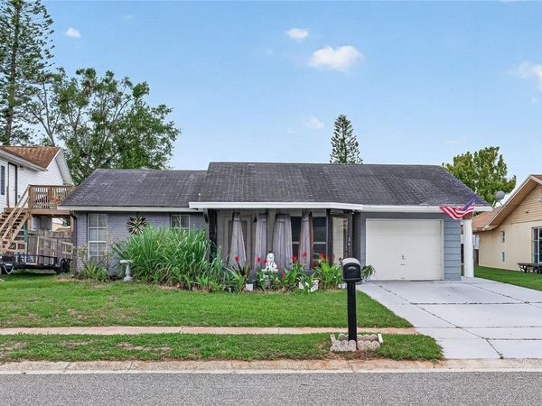 7644 HUMBOLDT AVENUE , NEW PORT RICHEY, FL 34655
