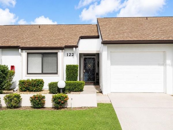 1211 CAPRI ISLES BOULEVARD , Unit 122, VENICE, FL 34292