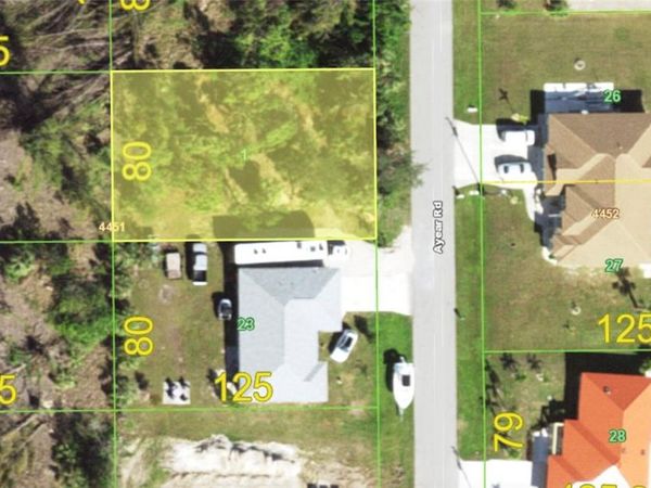 10593 AYEAR ROAD , PORT CHARLOTTE, FL 33981