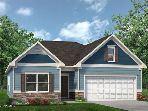 413 Barter Drive, Vass, NC 28394