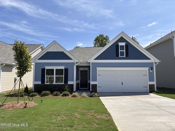 413 Barter Drive, Vass, NC 28394