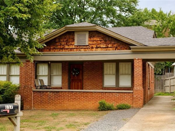 117 N 4th Avenue, Decatur, GA 30030