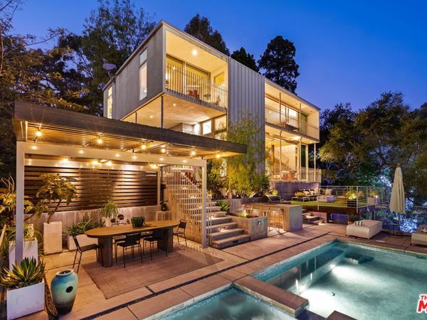 1290 Rancheros Road , Pasadena, CA 91103