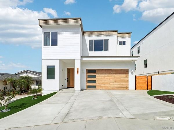 1850 Illion St , San Diego, CA 92110