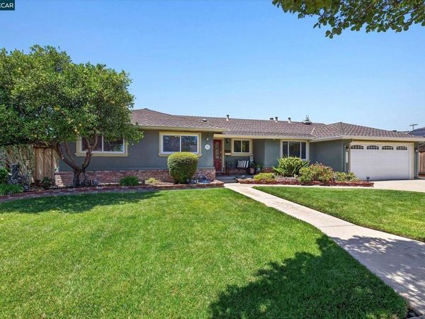 5133 Waller Ave , Fremont, CA 94536