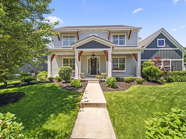 11297 Cedar Crest Drive, Plain City, OH 43064