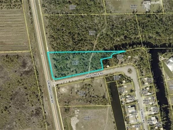 3960 Stringfellow RD, ST. JAMES CITY, FL 33956