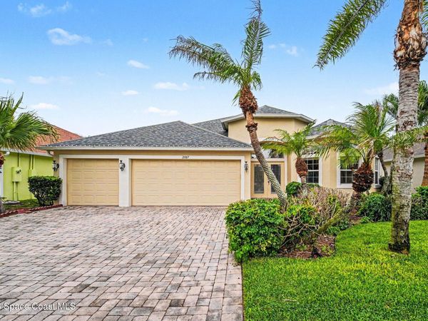 2087 Auburn Lakes Drive , Rockledge, FL 32955