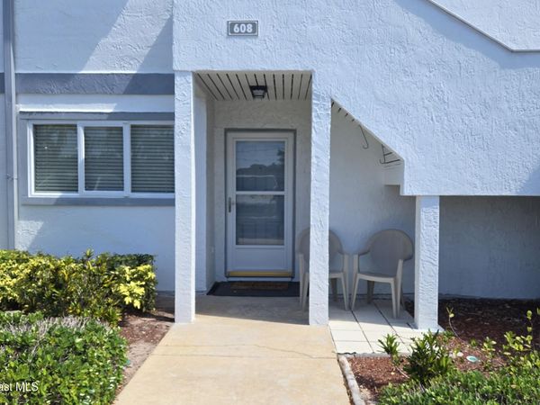 608 Beach Park Lane , Unit V257, Cape Canaveral, FL 32920