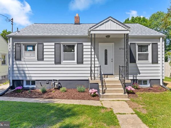 5712 30TH AVENUE, HYATTSVILLE, MD 20782