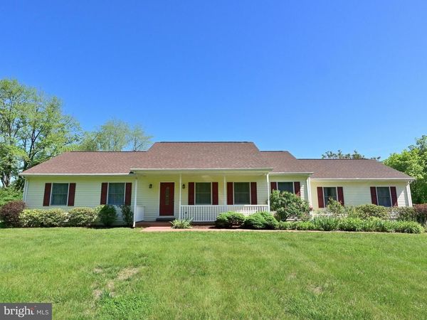 9597 ROUTTS HILL ROAD, WARRENTON, VA 20186