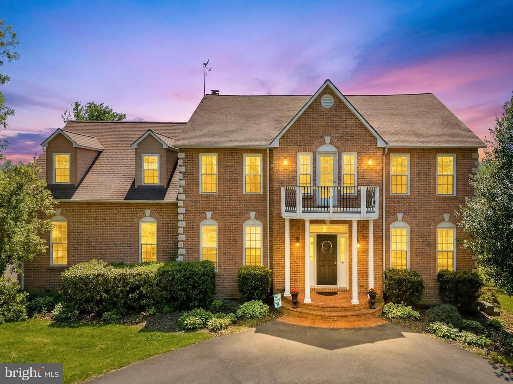 16050 HAMILTON STATION ROAD , WATERFORD, VA 20197