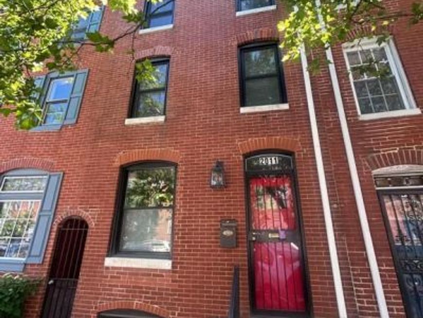 2011 Bank Street , Baltimore, MD 21231 Main Photo