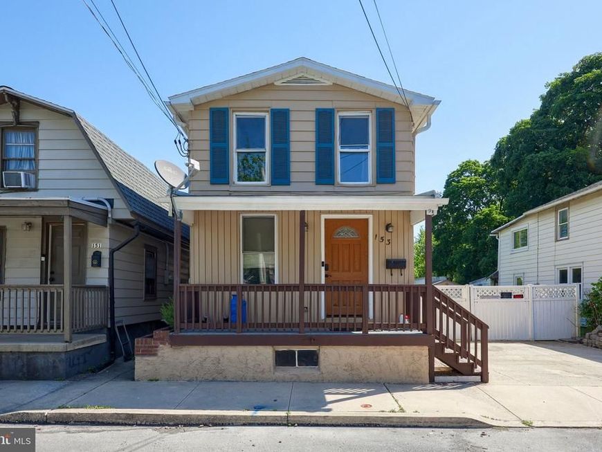 153 S Wolf Street , Manheim, PA 17545 Main Photo