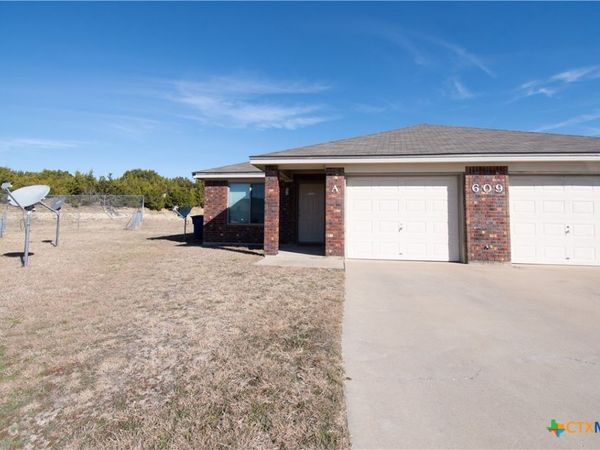 609 Bermuda , Unit A, Copperas Cove, TX 76522