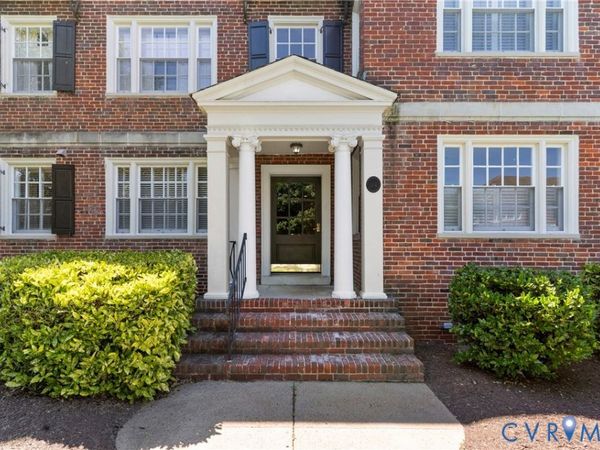 24 W Locke Lane , Unit U5, Richmond, VA 23226